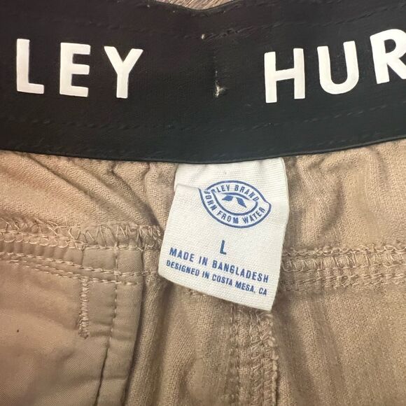 Hurley Bronco Corduroy Pants- Size Large - Picture 11 of 15